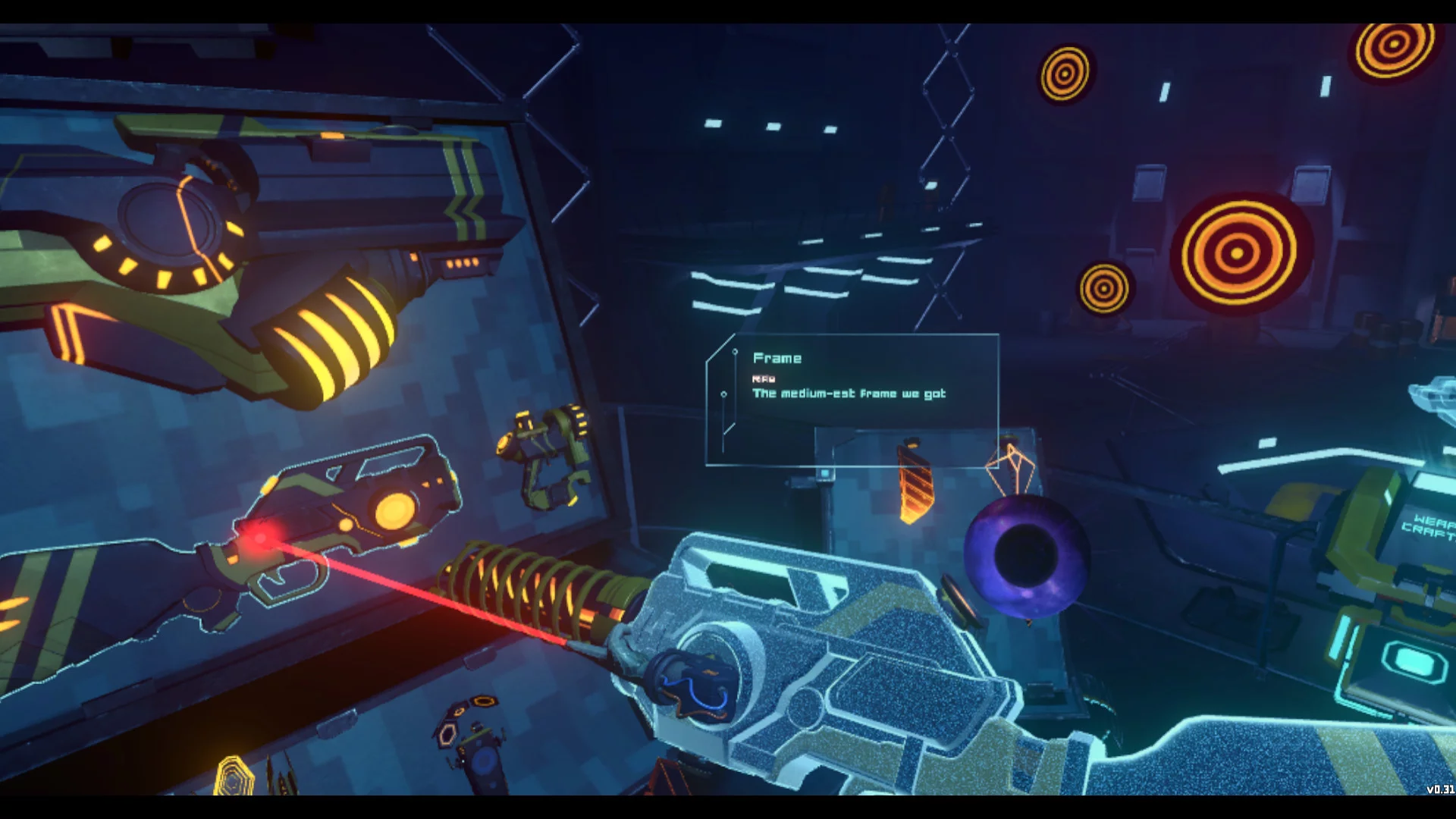 Изображение игры: Blasters of the Universe