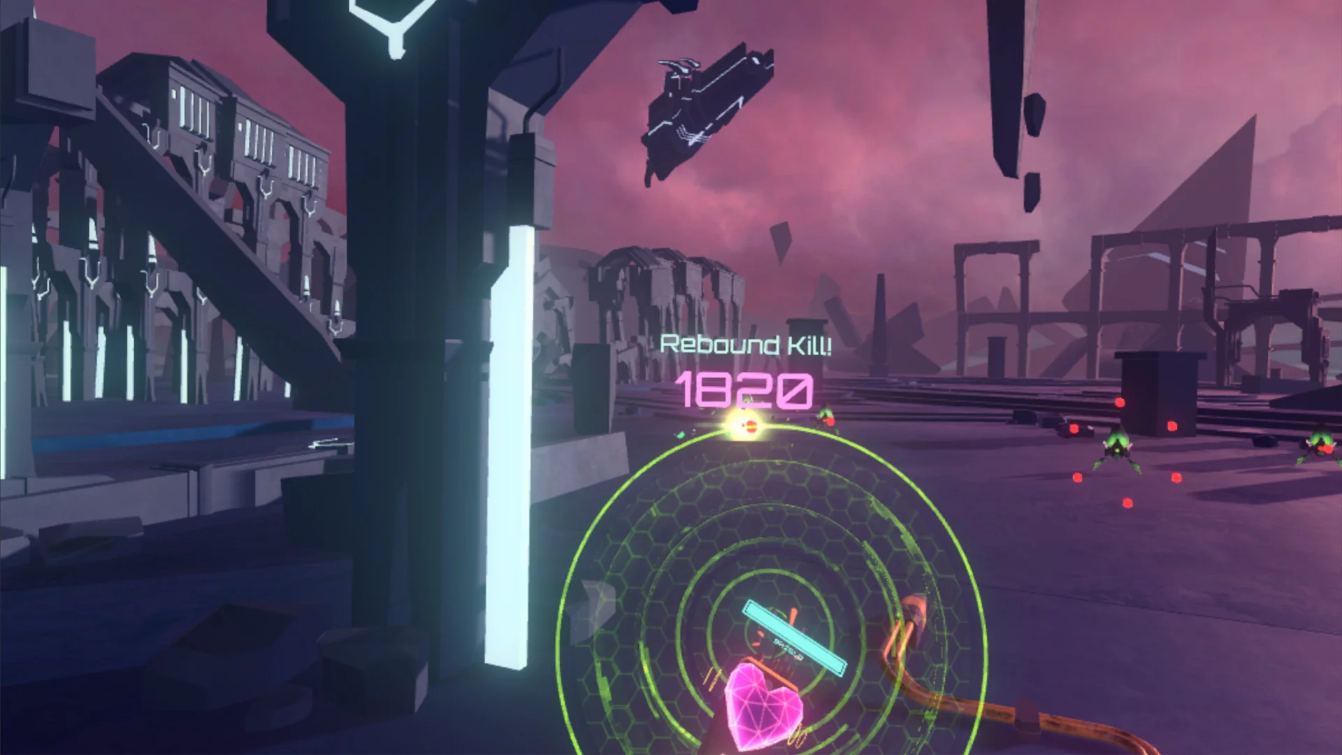 Изображение игры: Blasters of the Universe