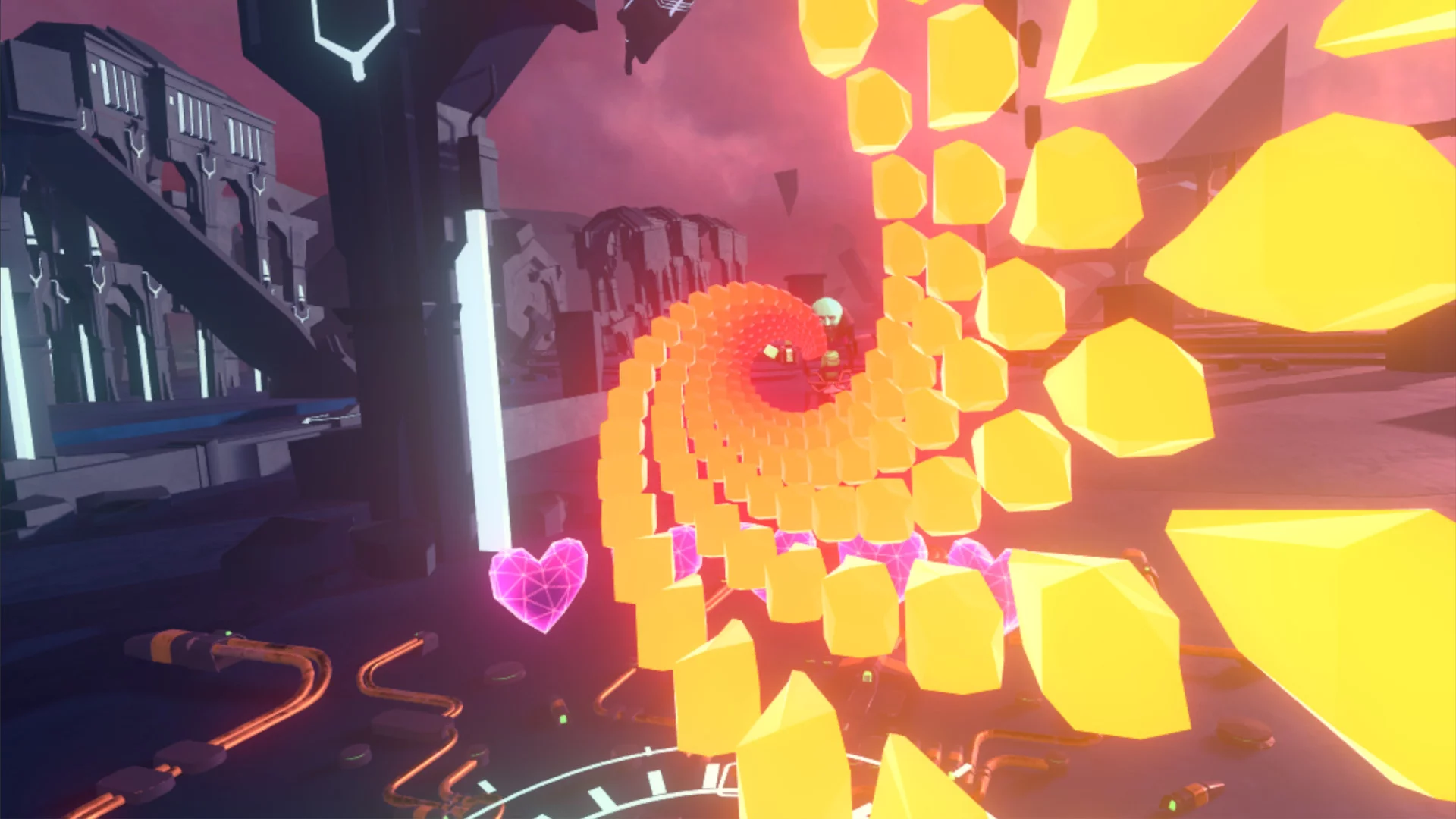 Изображение игры: Blasters of the Universe