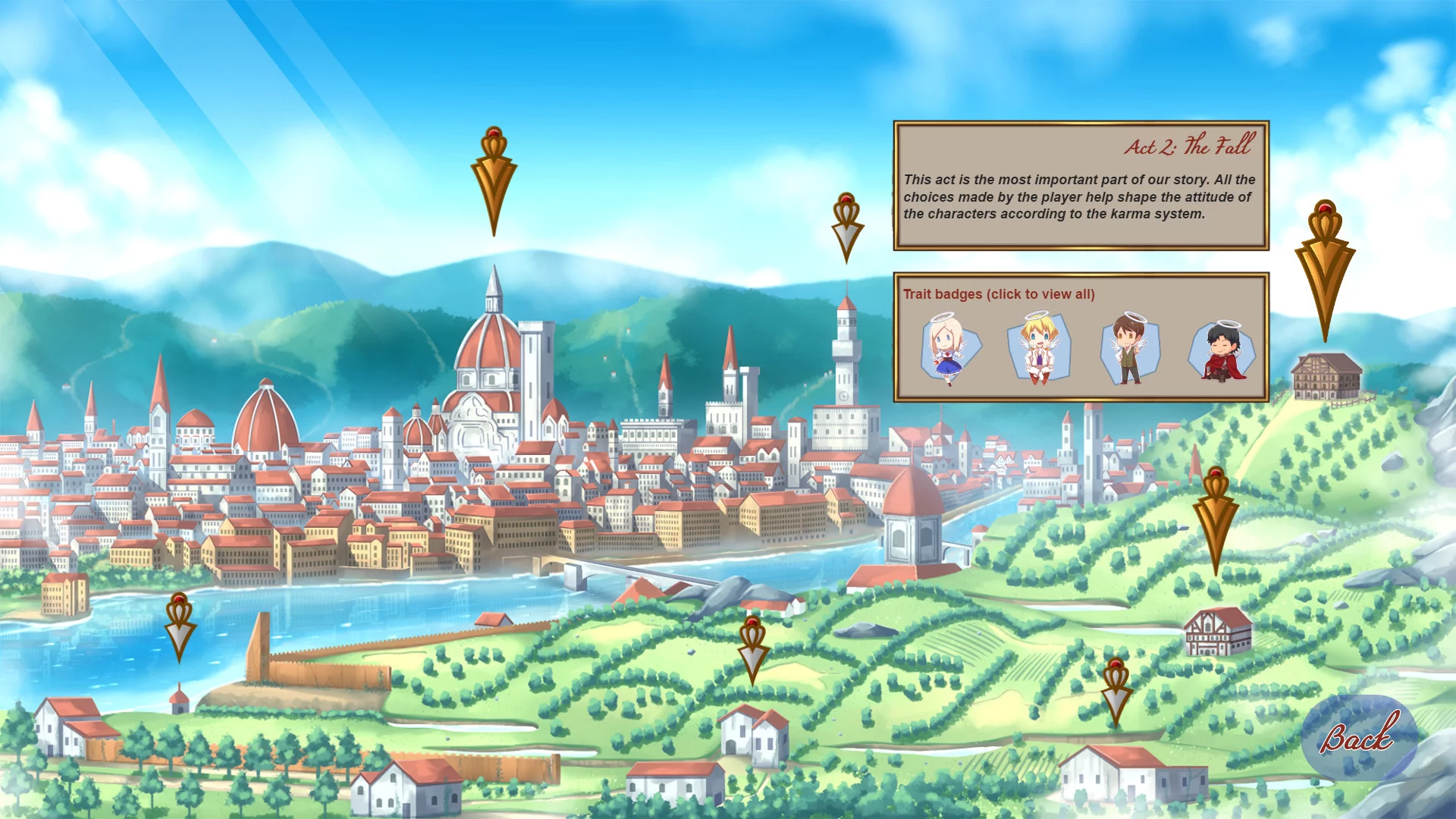 Изображение игры: Elisa: the Innkeeper