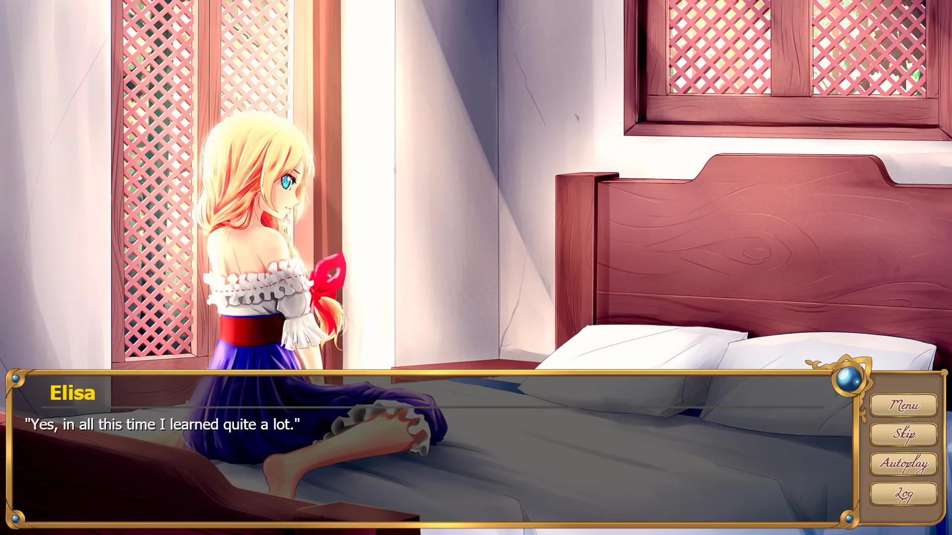 Изображение игры: Elisa: the Innkeeper