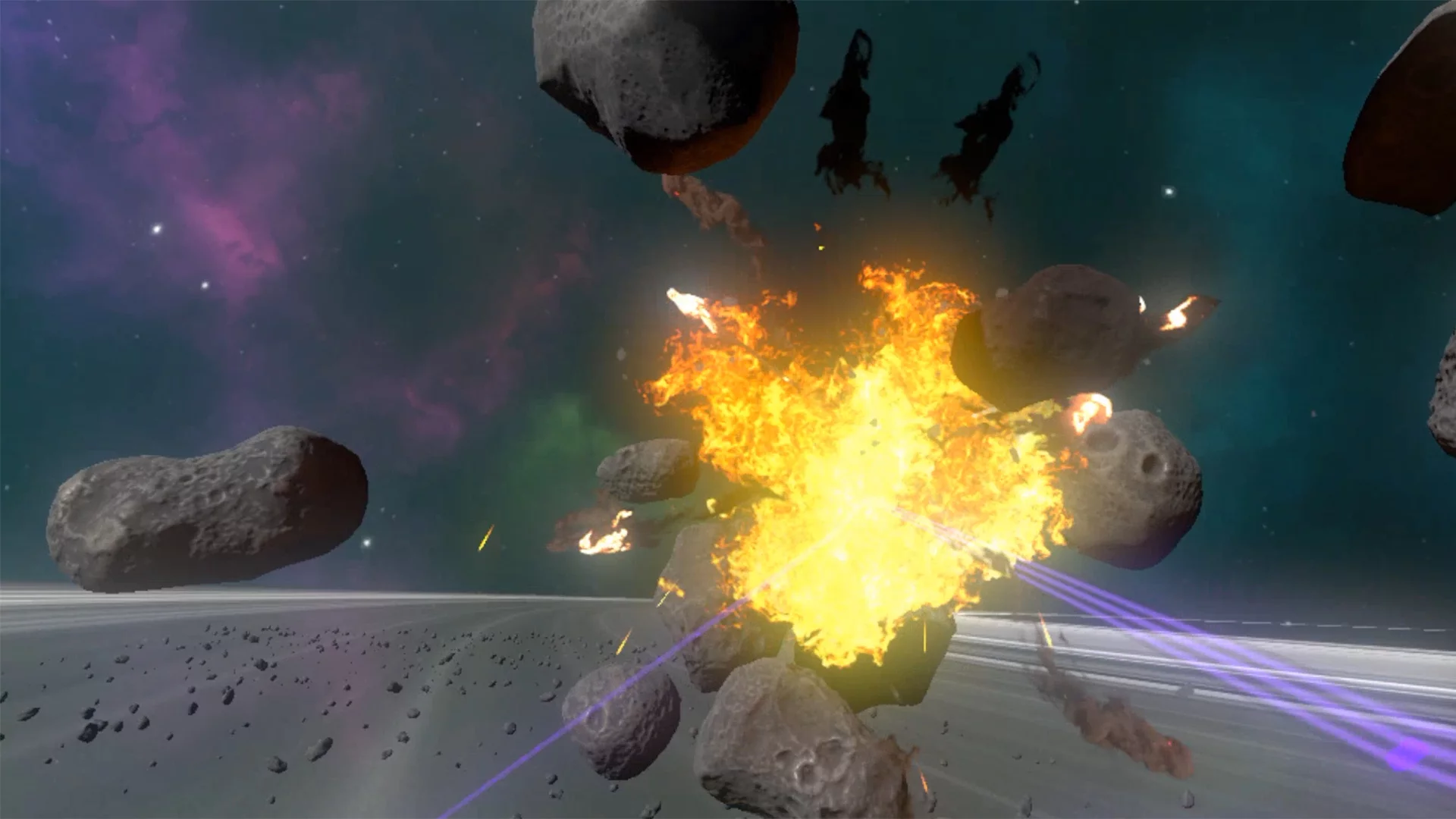 Изображение игры: COG (Center Of Gravity)