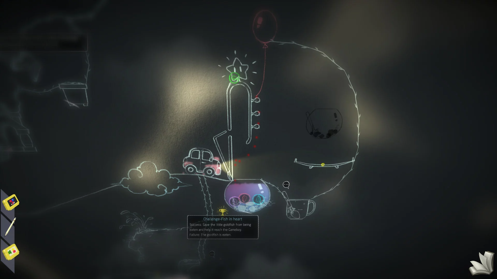 Изображение игры: The Shape Of Heart