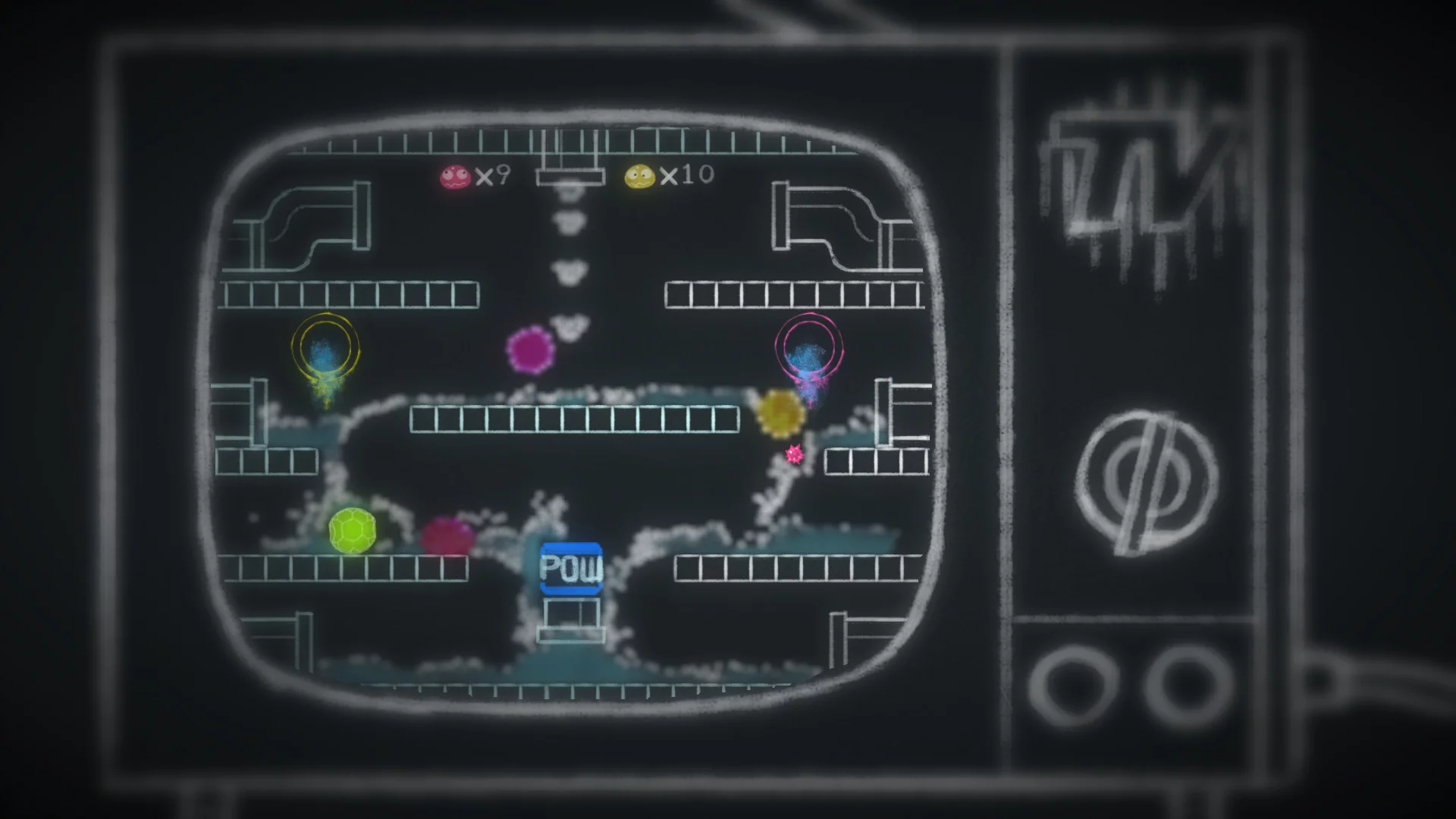 Изображение игры: The Shape Of Heart