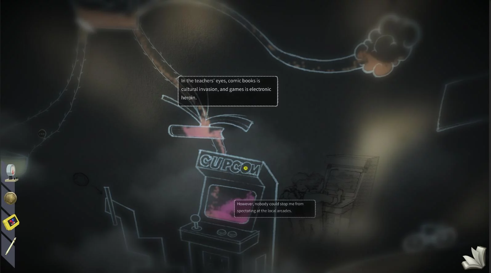 Изображение игры: The Shape Of Heart