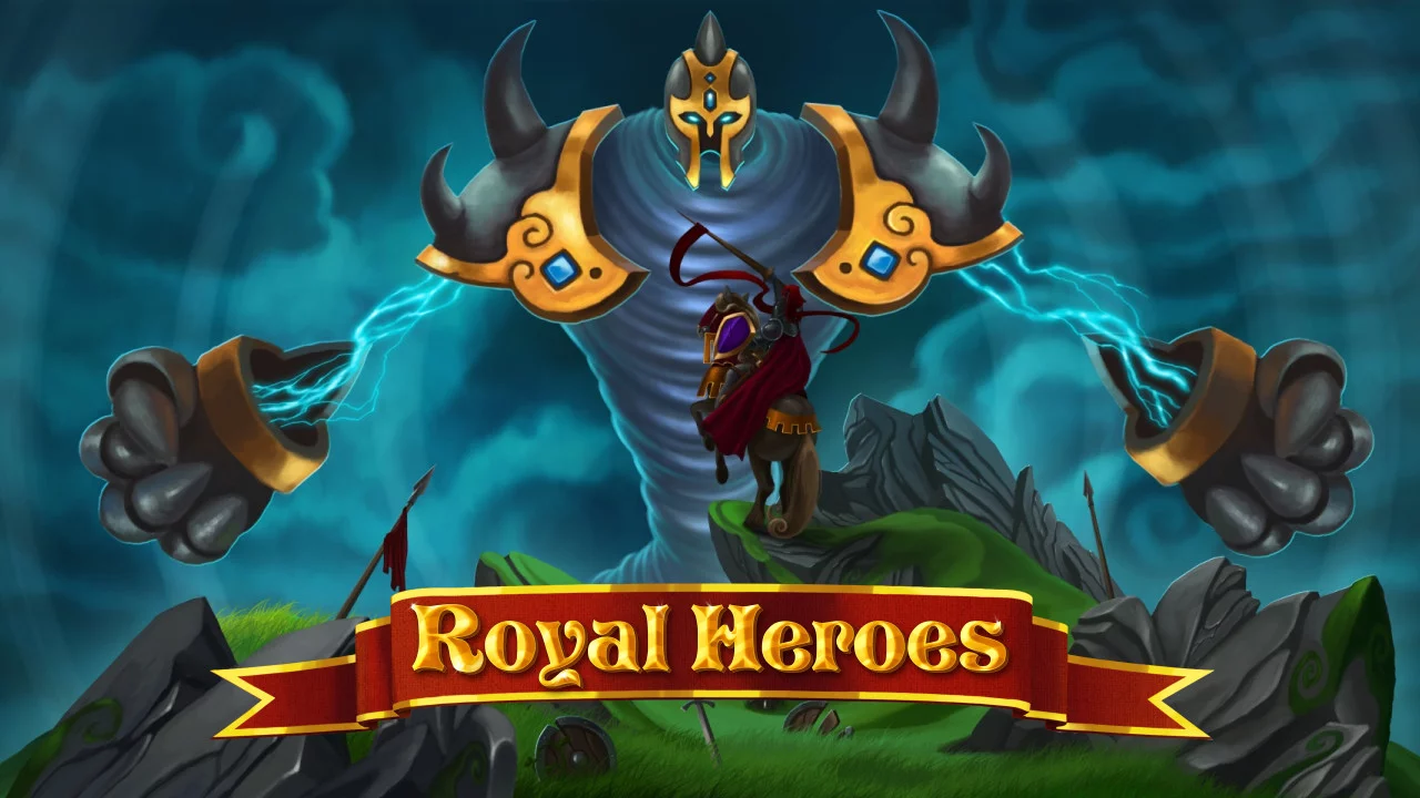 Изображение игры: Royal Heroes