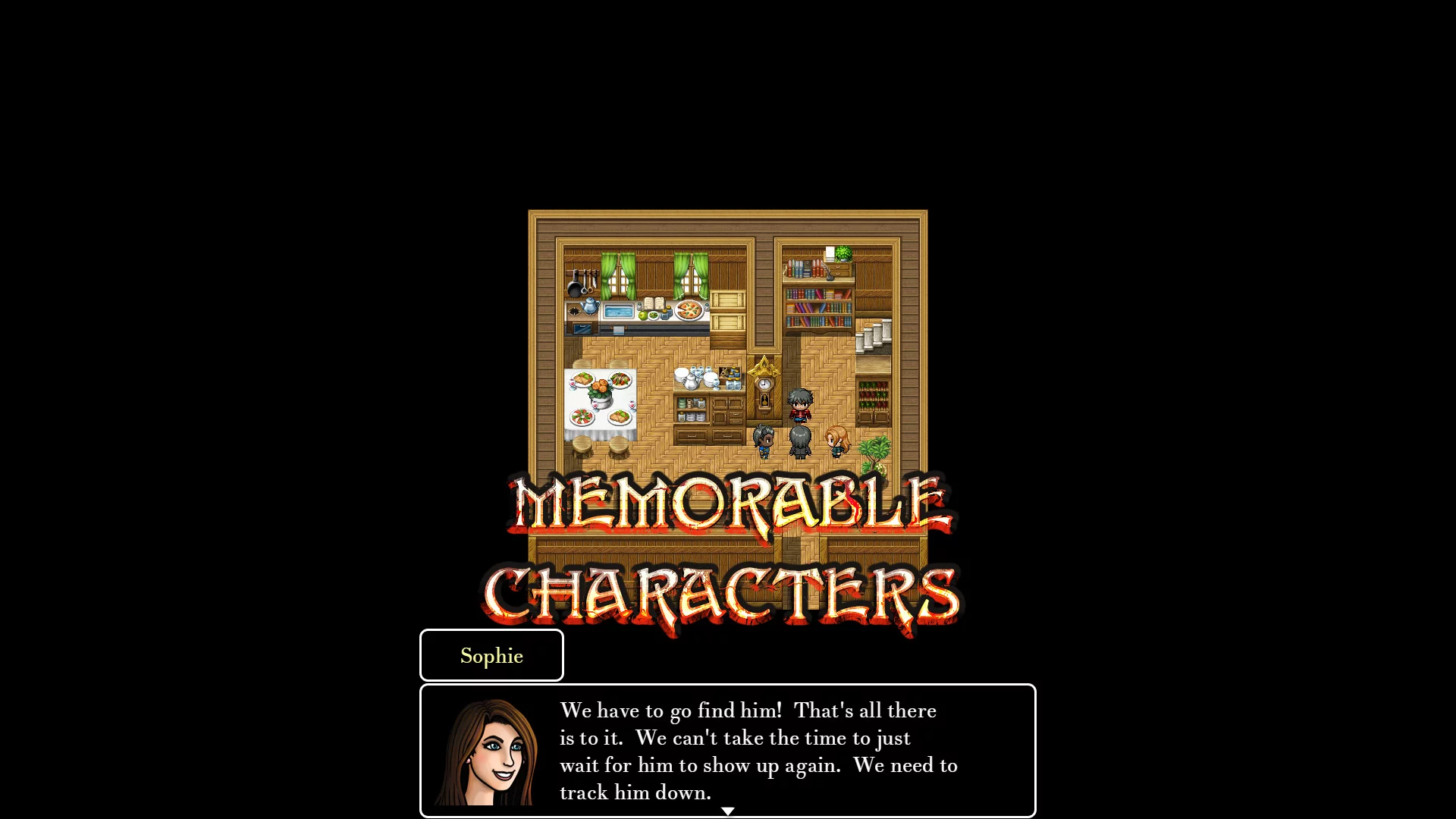 Изображение игры: The Ember Series: A New Fire