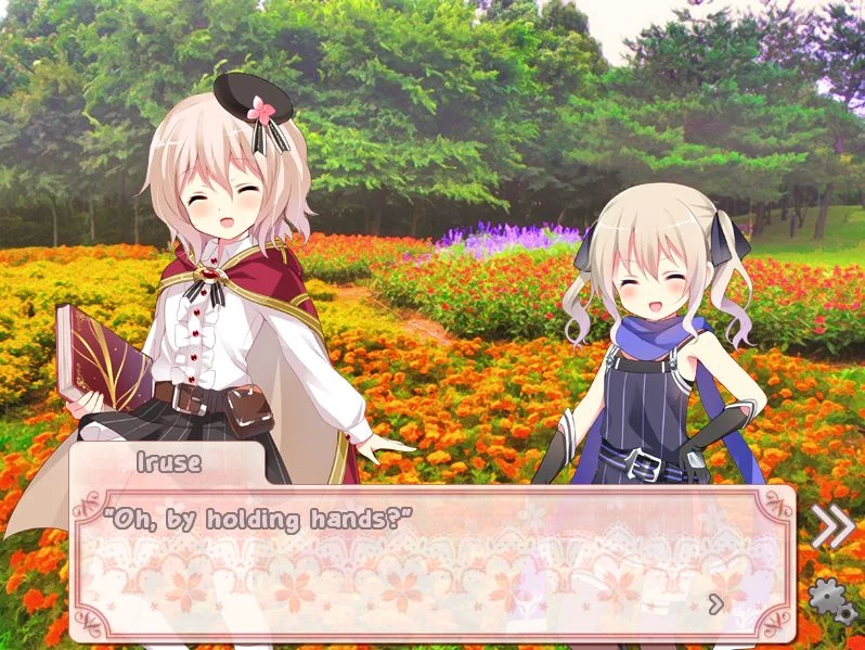 Изображение игры: Moekuri: Adorable + Tactical SRPG