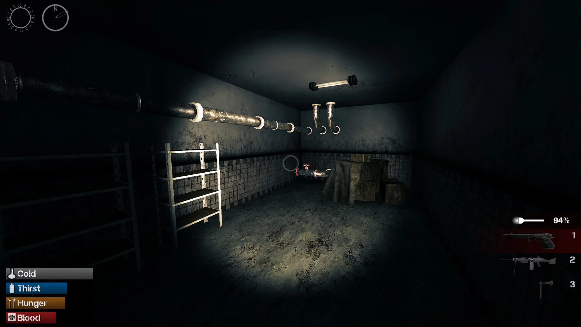Изображение игры: Damnation City of Death