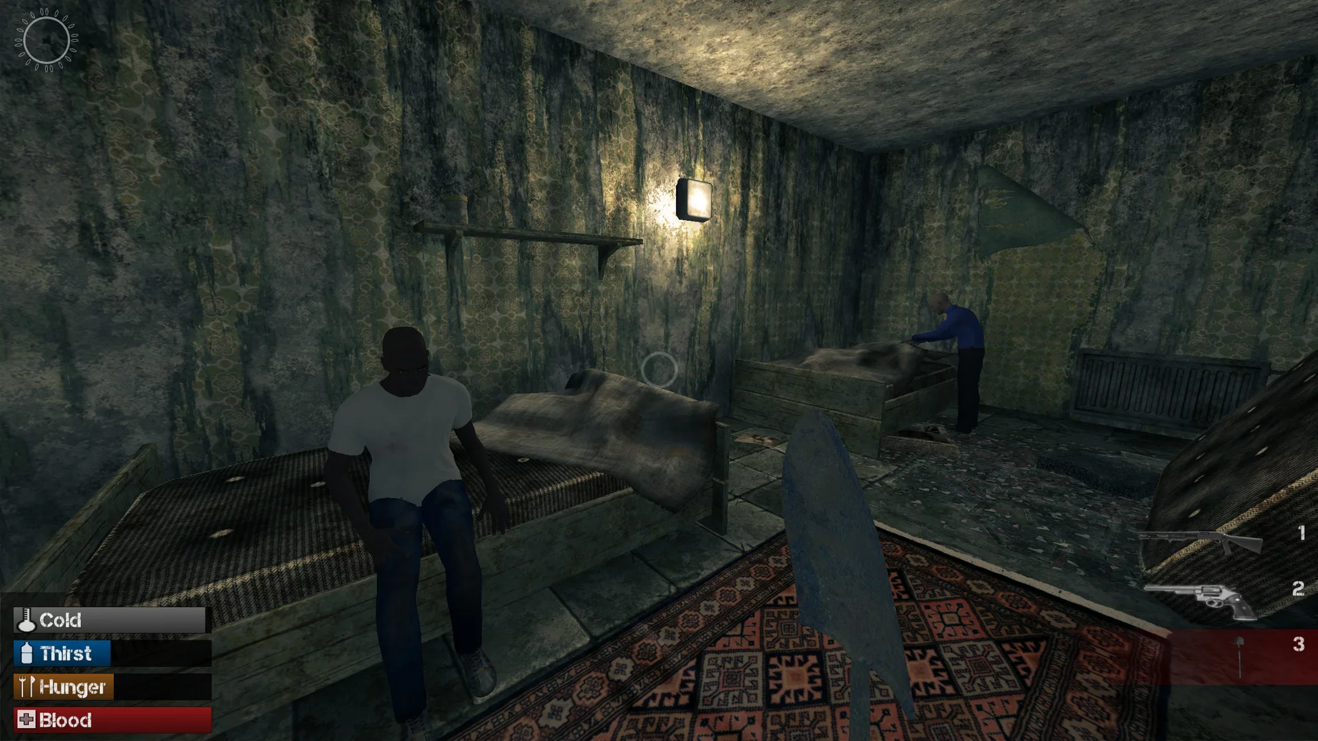 Изображение игры: Damnation City of Death
