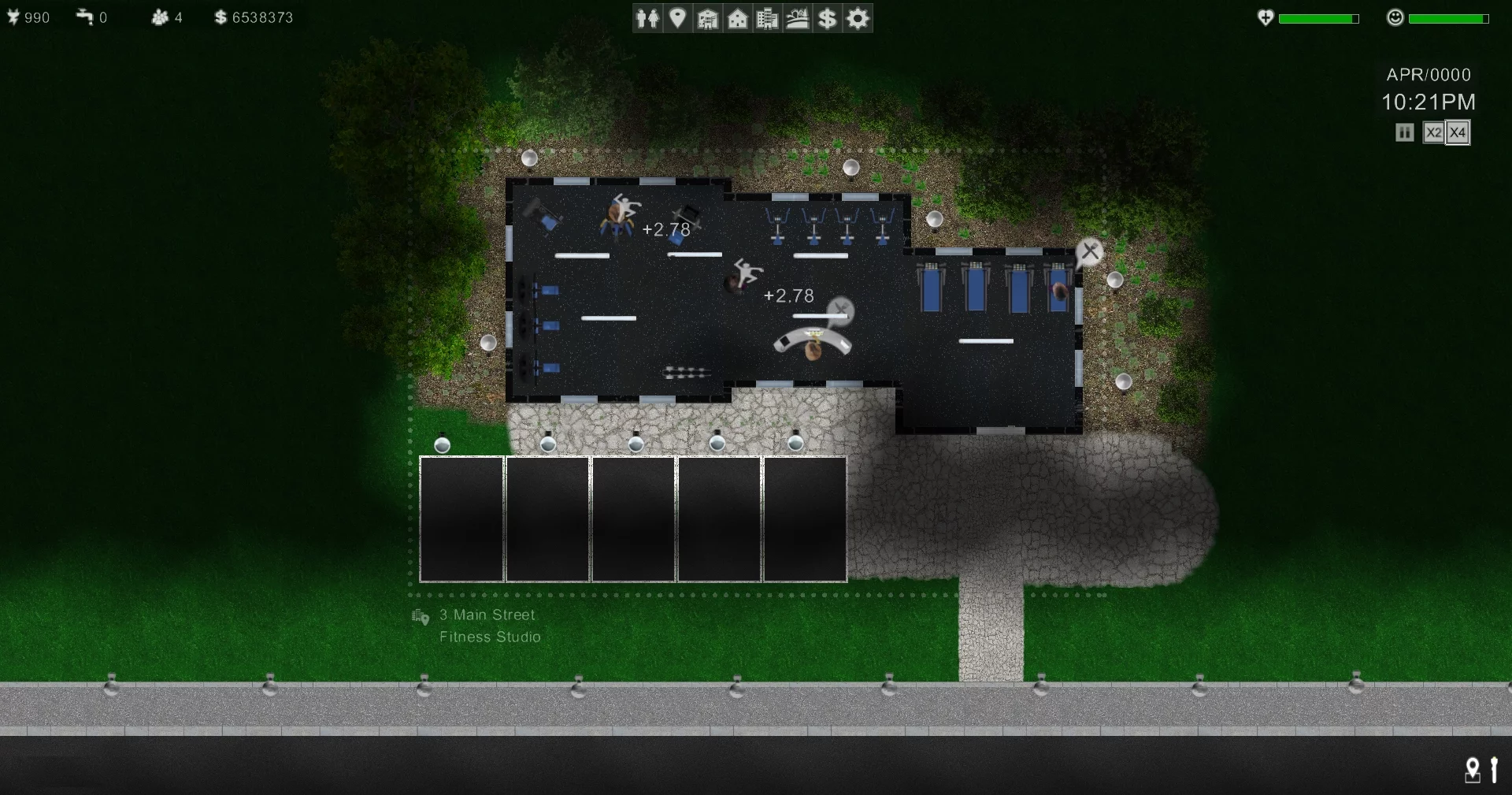 Изображение игры: Custom Town