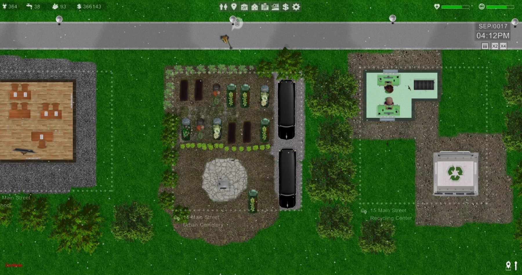 Изображение игры: Custom Town