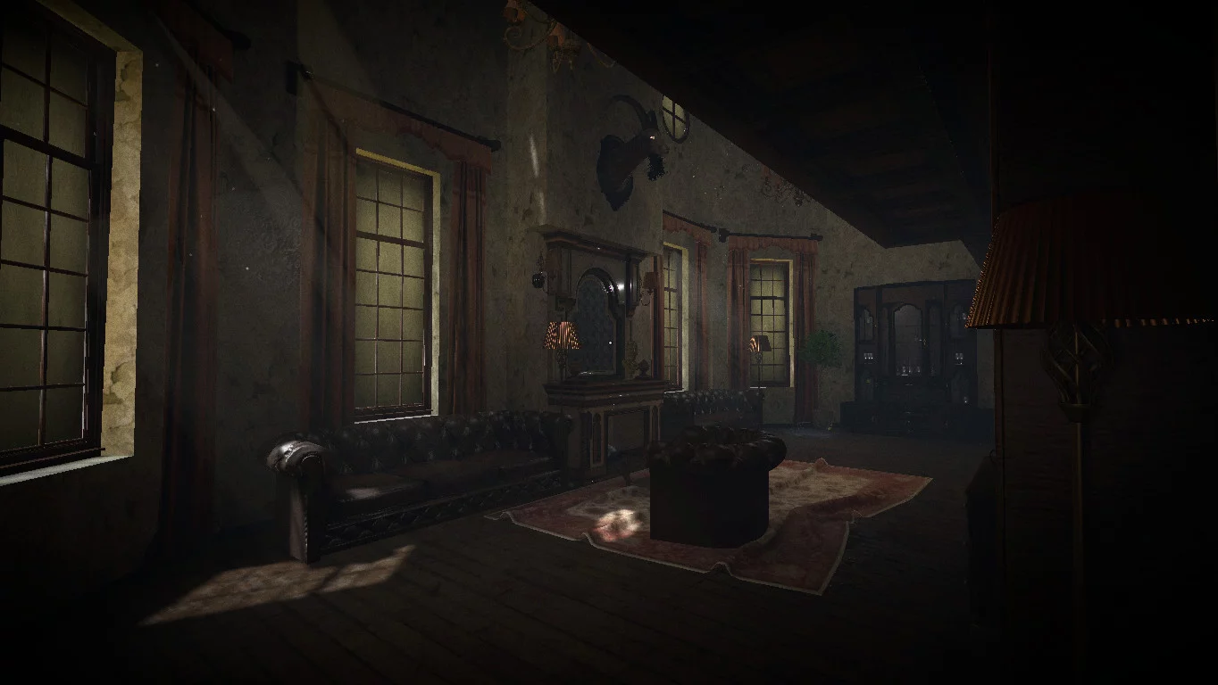 Изображение игры: Root Of Evil: The Tailor