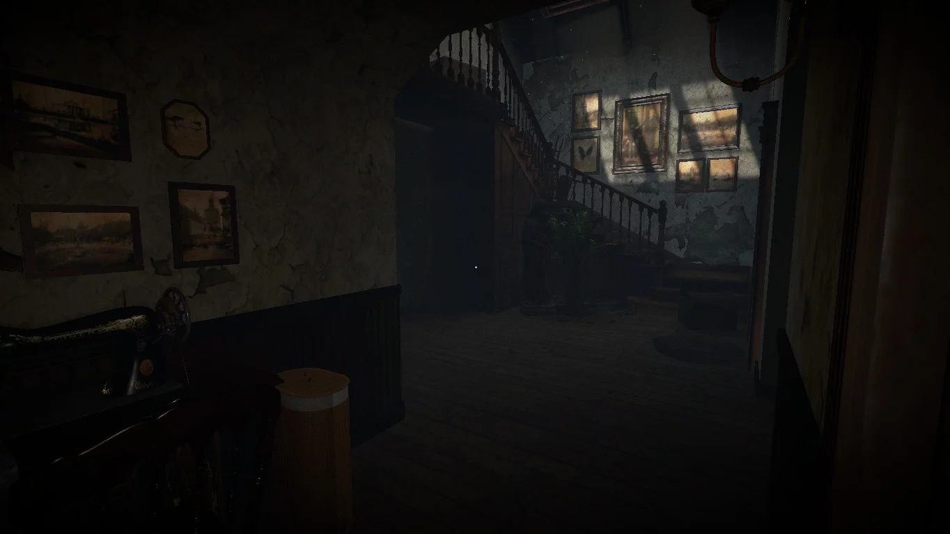 Изображение игры: Root Of Evil: The Tailor