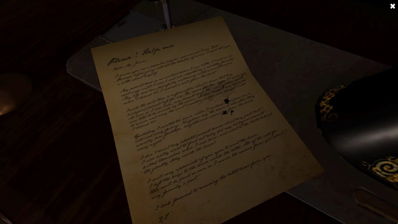 Изображение игры: Root Of Evil: The Tailor