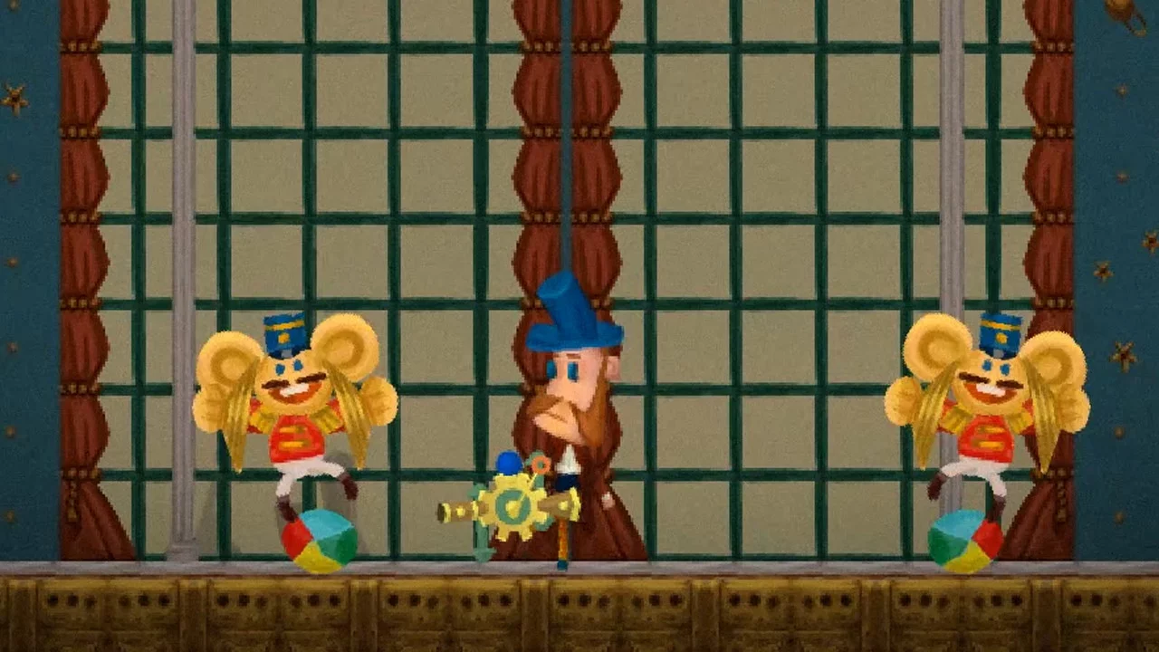 Изображение игры: Adventuring gentleman