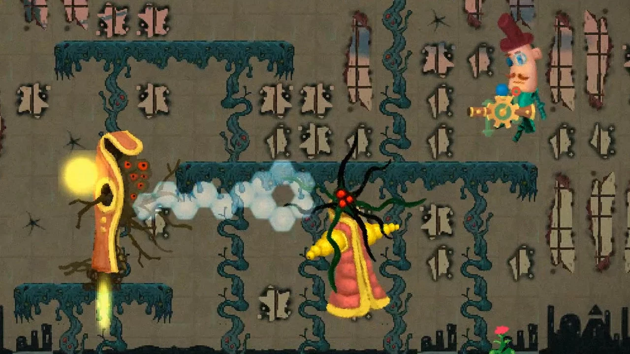 Изображение игры: Adventuring gentleman