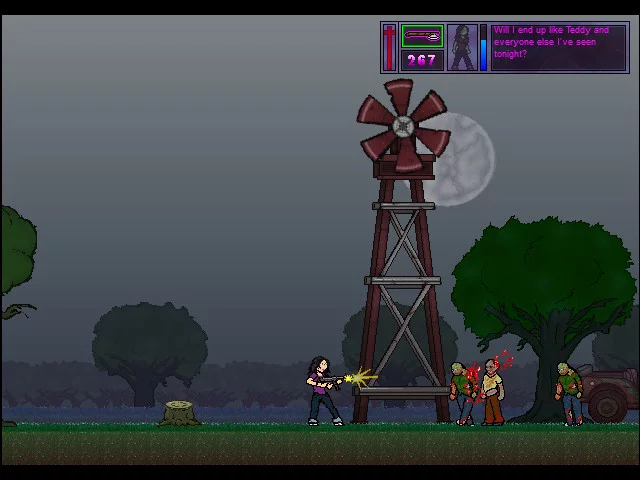 Изображение игры: Survivor: The Living Dead Redux