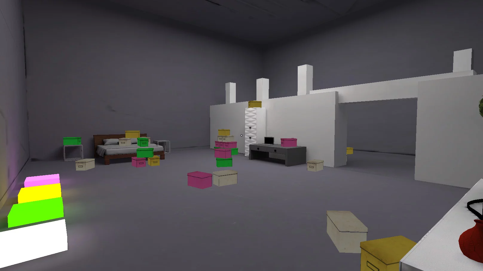 Изображение игры: PROTOThYPE