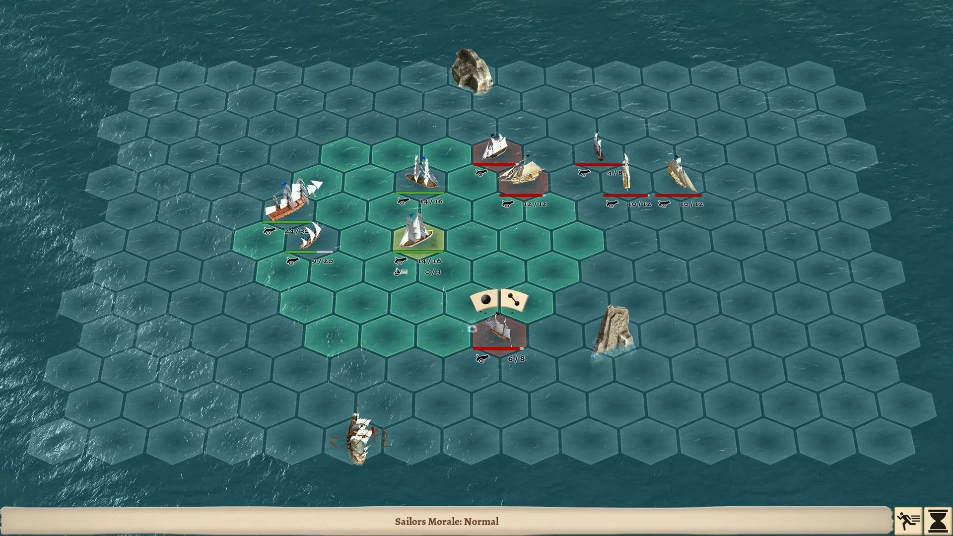 Изображение игры: Winds Of Trade