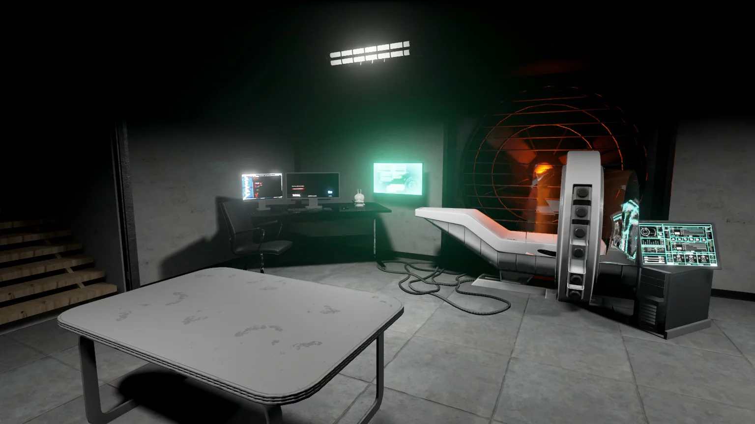 Изображение игры: >//:System.Hack
