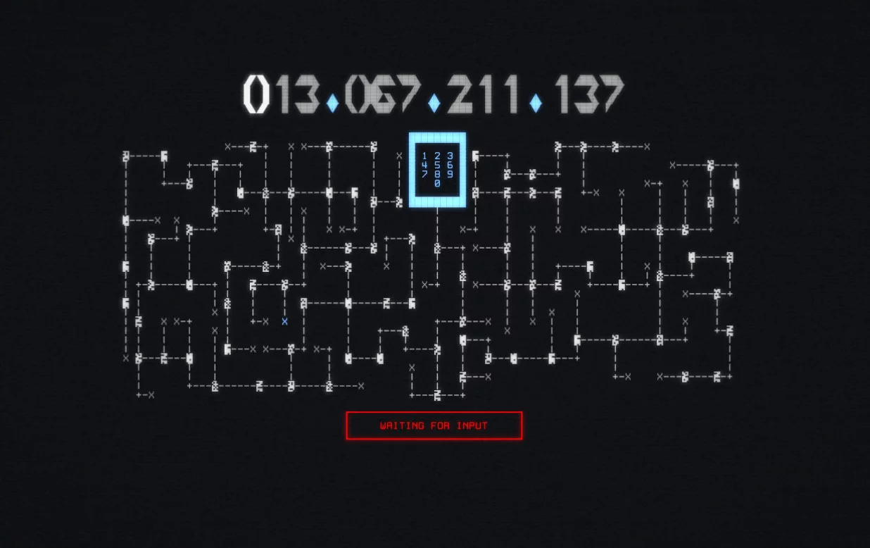 Изображение игры: hackmud