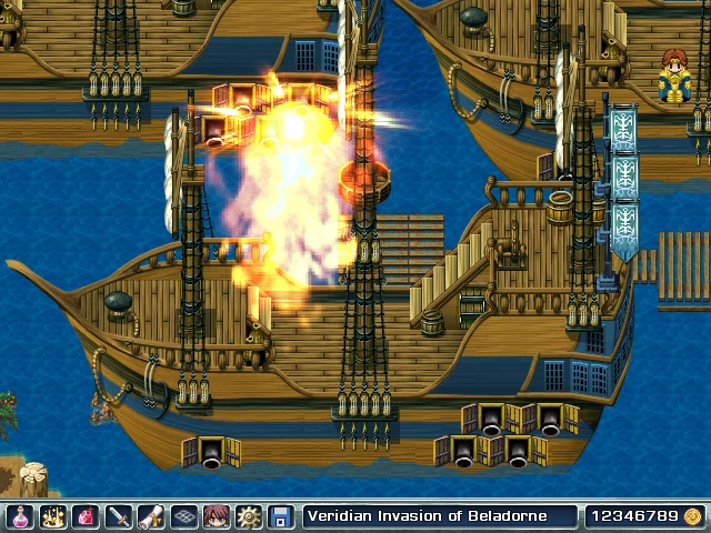 Изображение игры: Echoes Of Aetheria