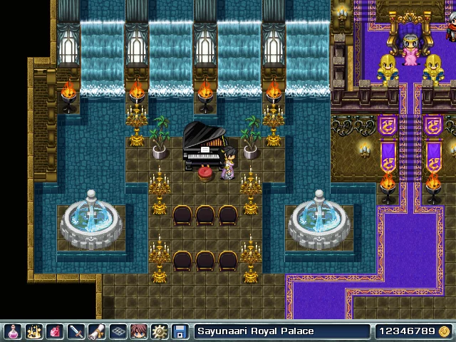 Изображение игры: Echoes Of Aetheria