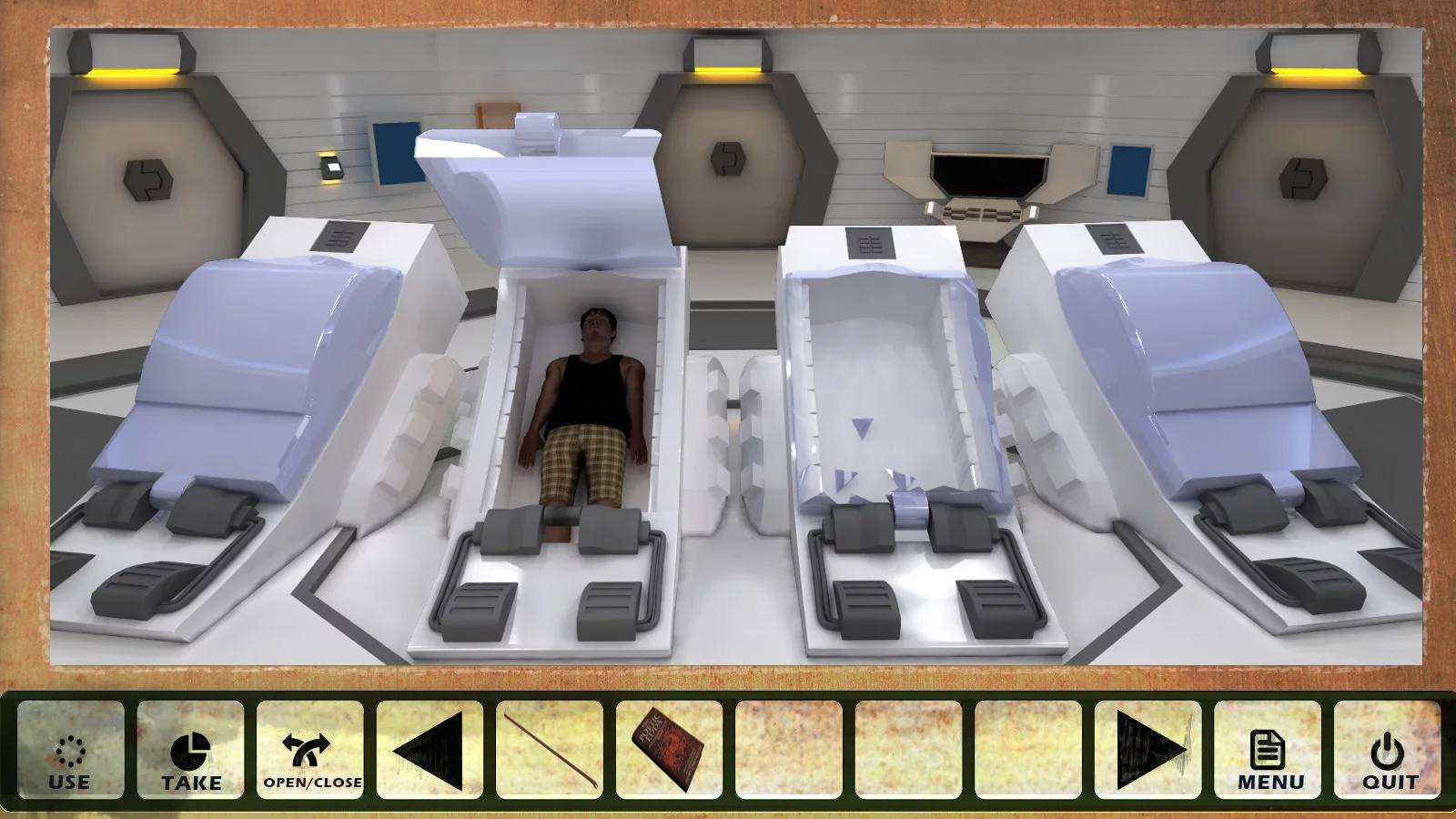 Изображение игры: Reality Incognita
