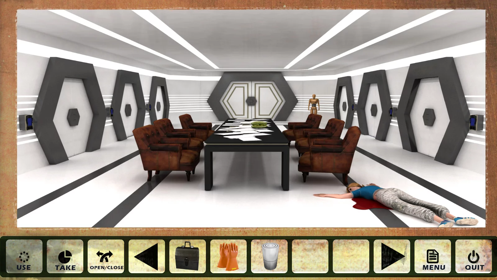 Изображение игры: Reality Incognita