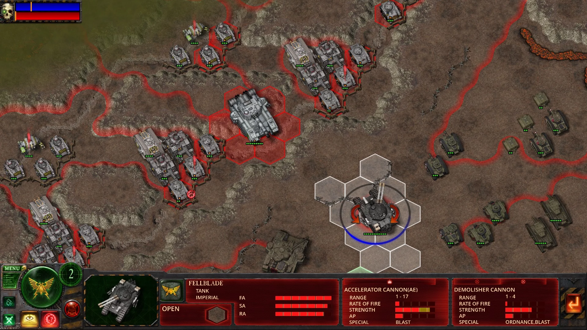 Изображение игры: The Horus Heresy: Battle of Tallarn - Iron Edition