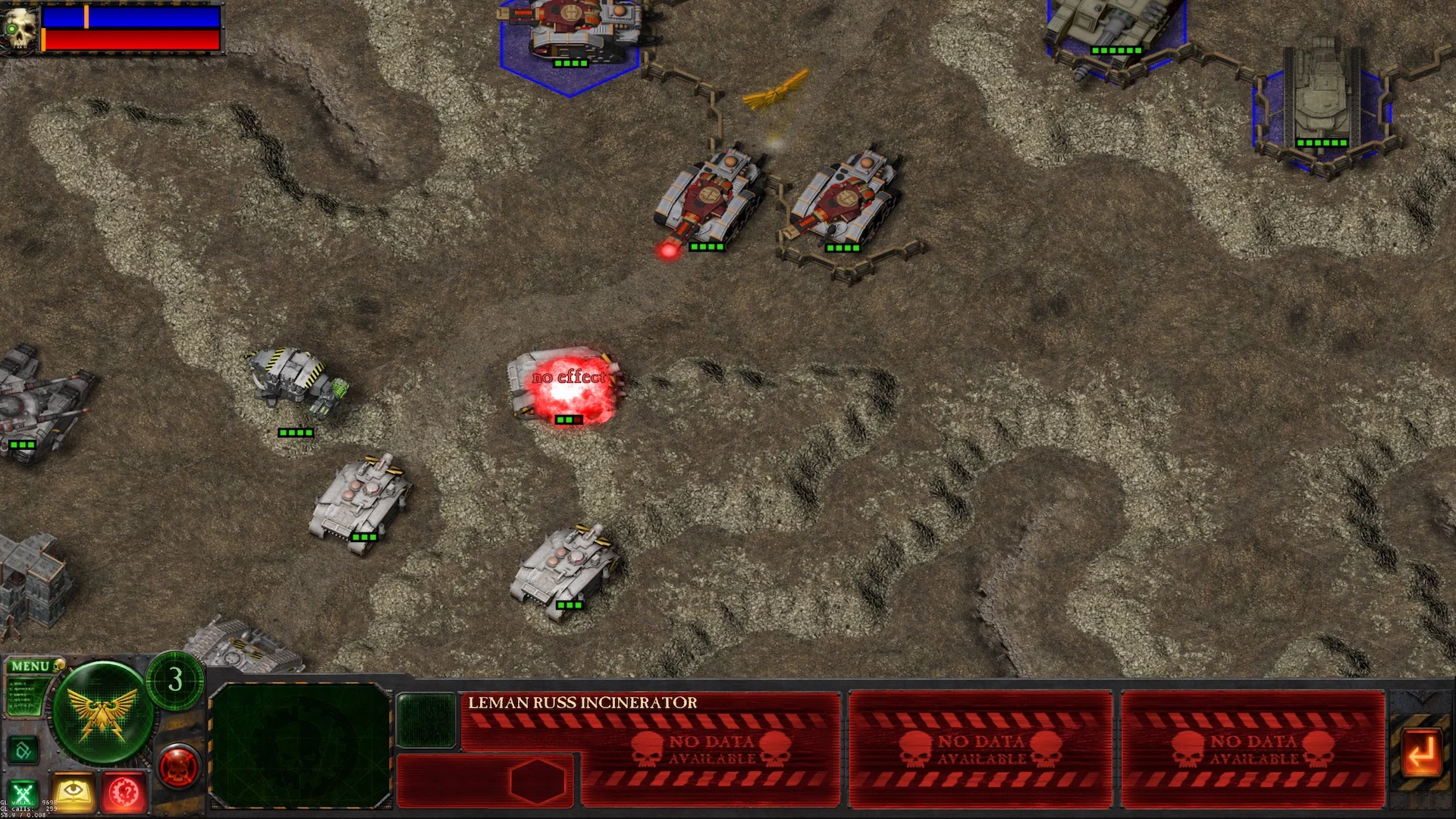 Изображение игры: The Horus Heresy: Battle of Tallarn - Iron Edition