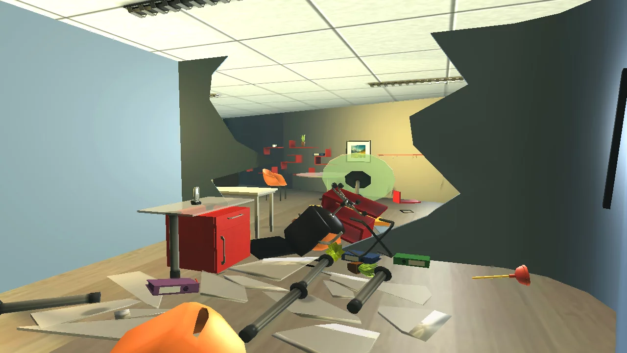 Изображение игры: Fly in the House