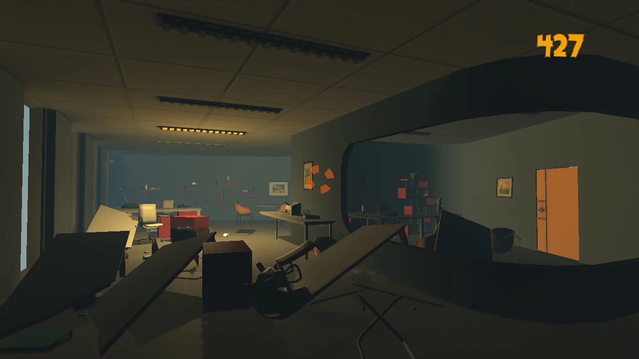 Изображение игры: Fly in the House