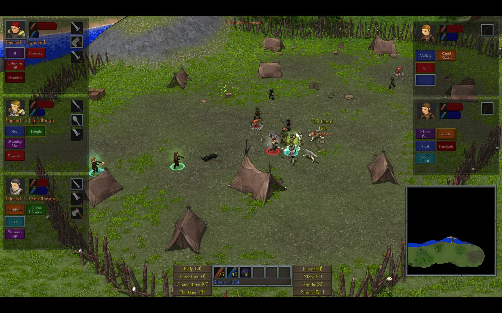 Изображение игры: Worlds of Chaos