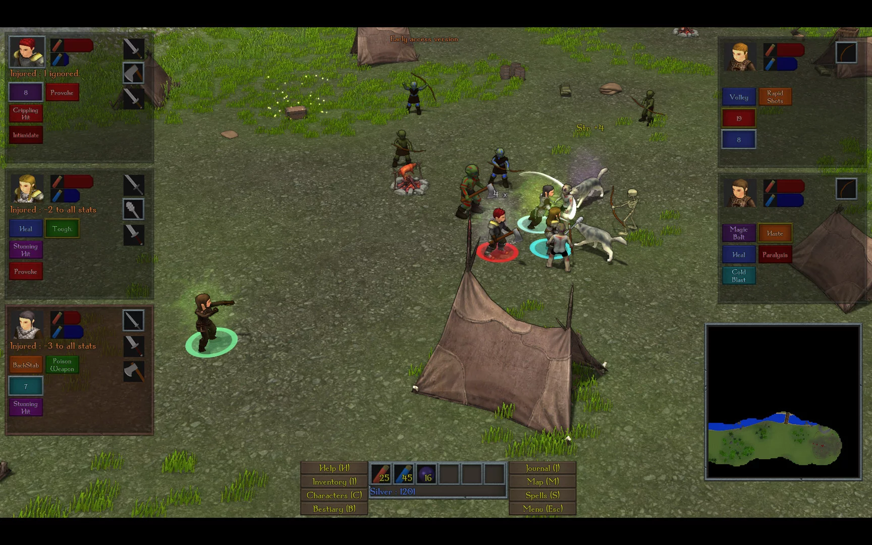Изображение игры: Worlds of Chaos