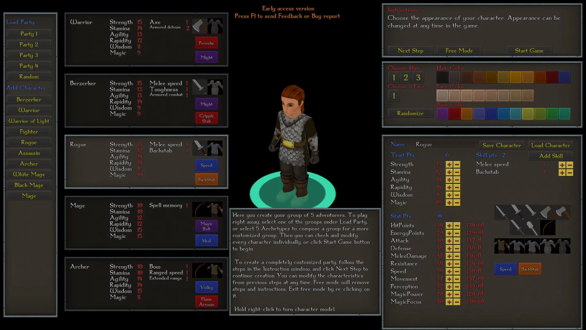 Изображение игры: Worlds of Chaos