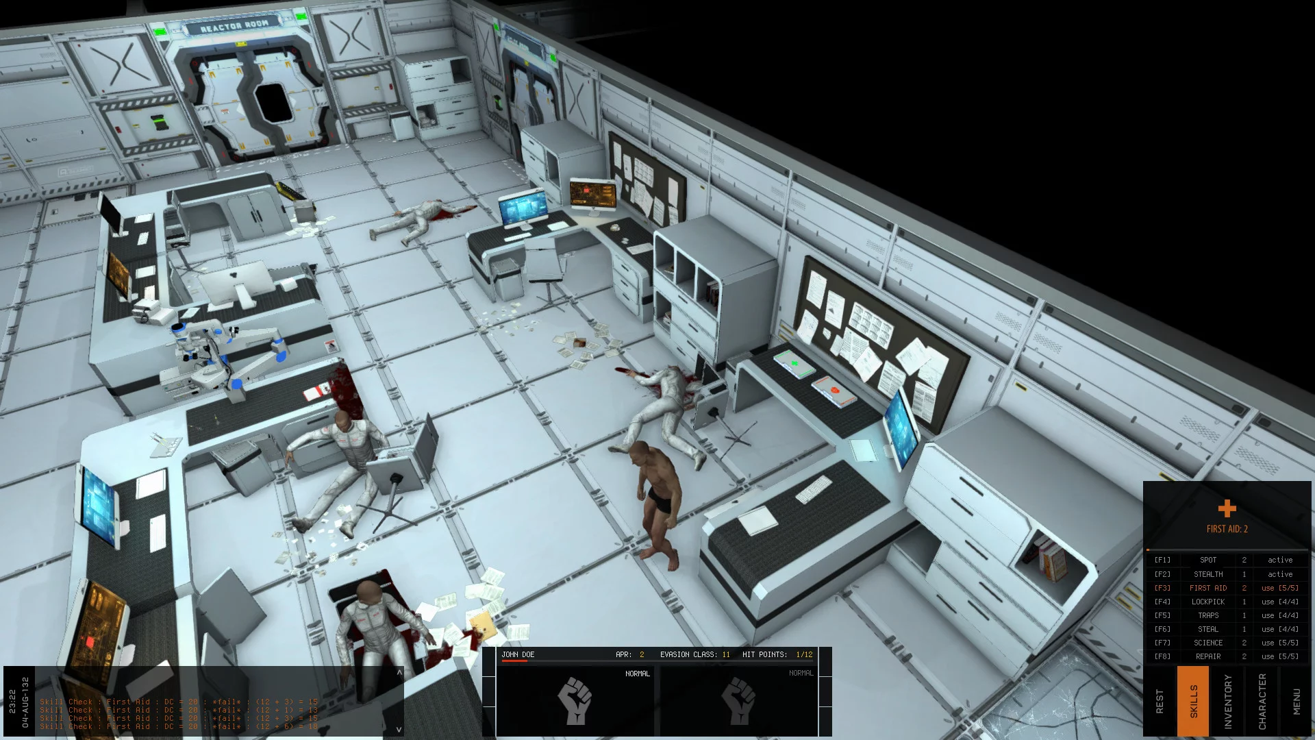 Изображение игры: After Reset RPG