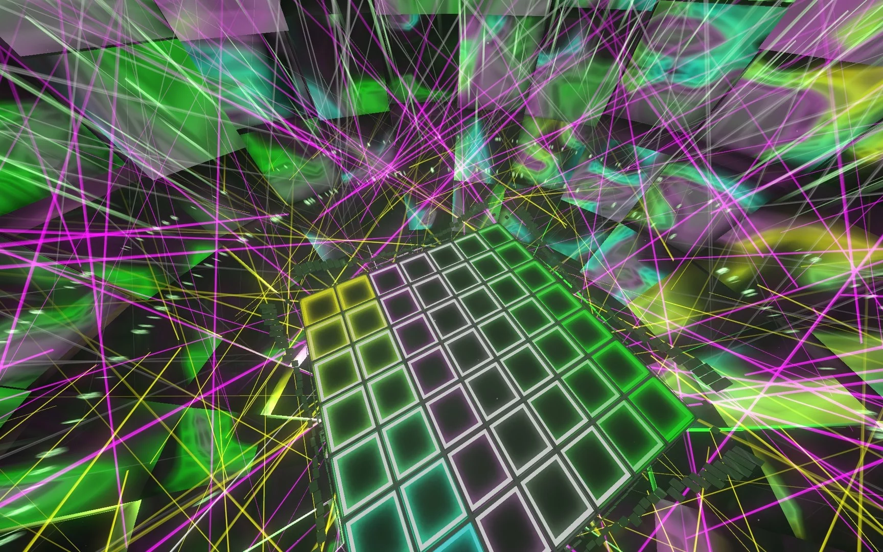 Изображение игры: Light And Dance VR - World's first Virtual Reality Disco