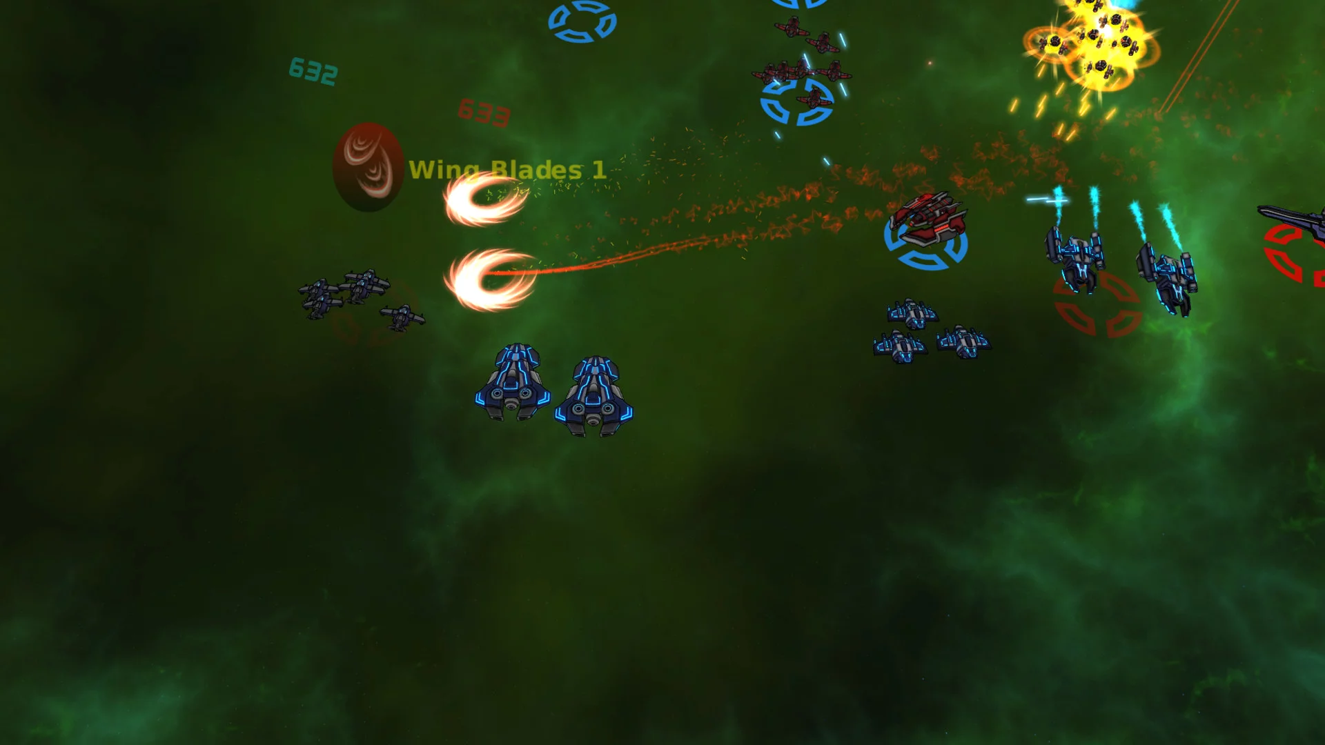 Изображение игры: Galactic Conquerors