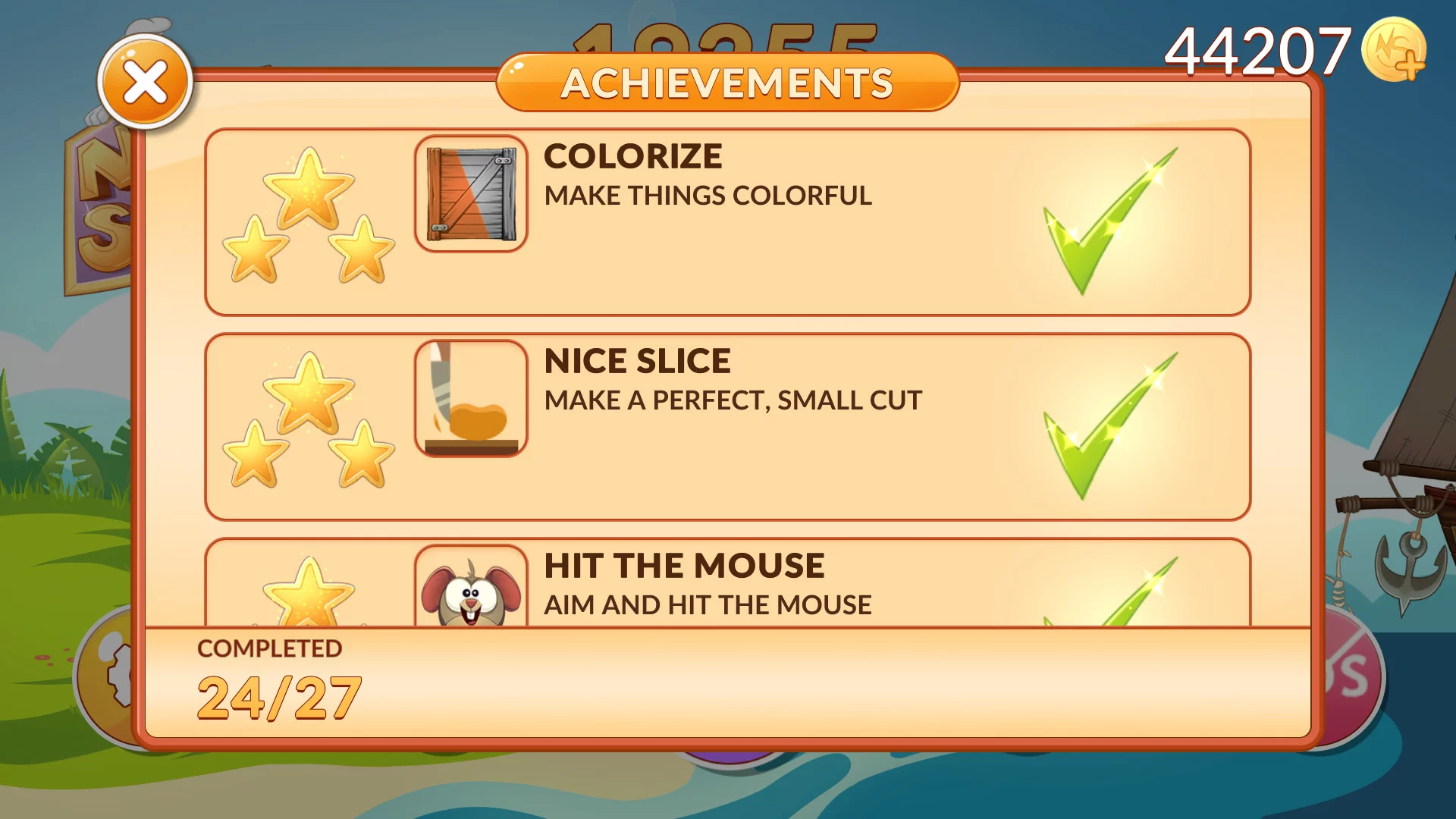 Изображение игры: Nice Slice