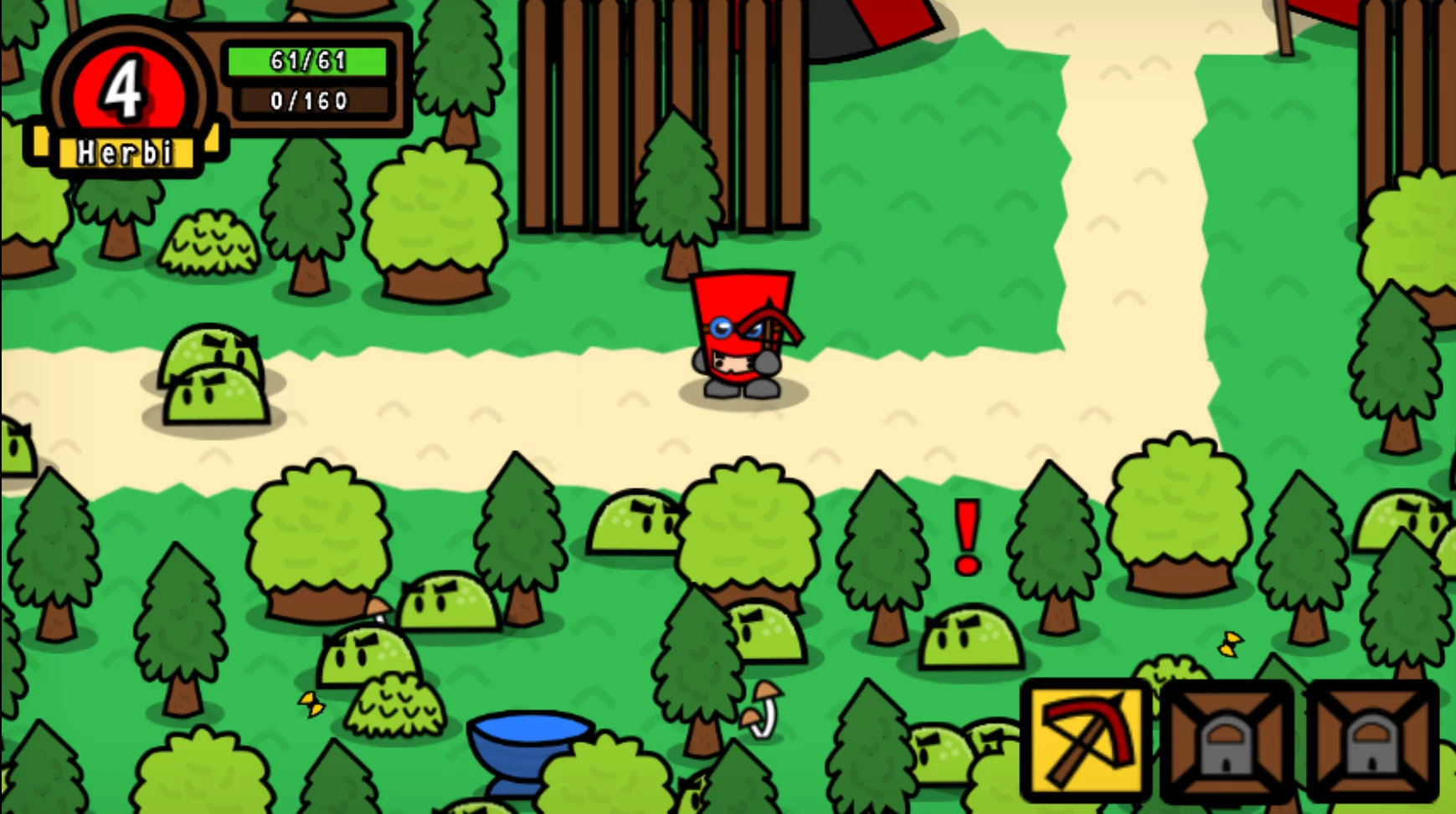 Изображение игры: Showdown Adventure