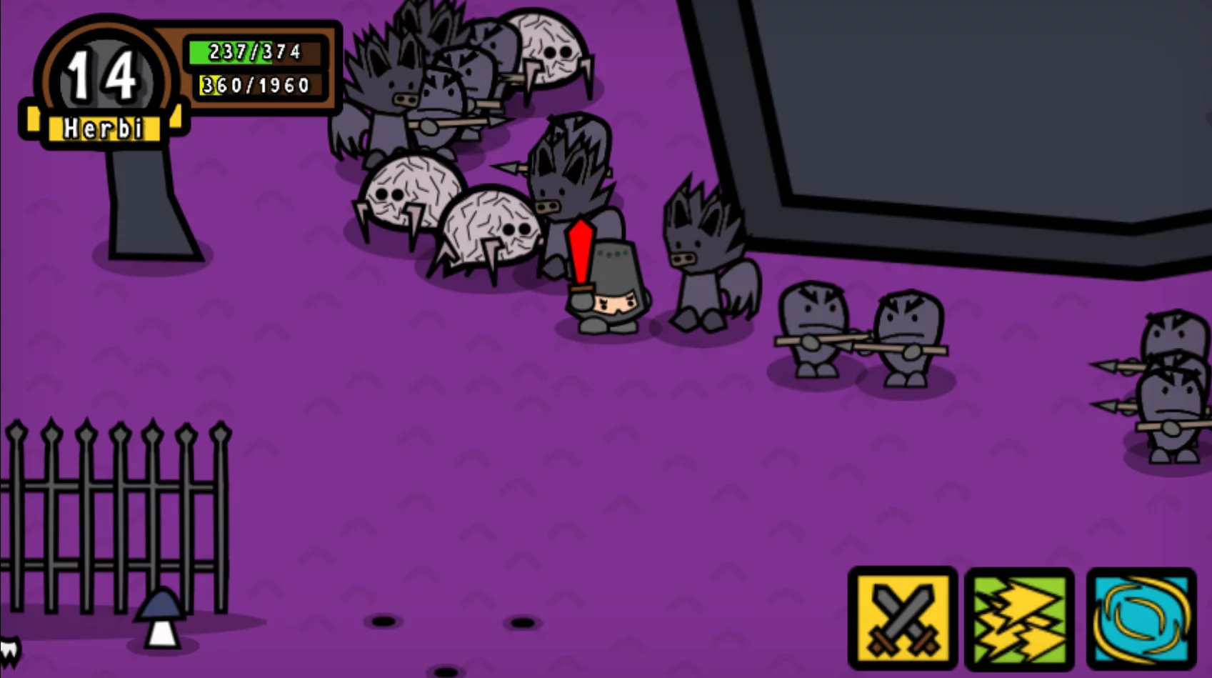 Изображение игры: Showdown Adventure