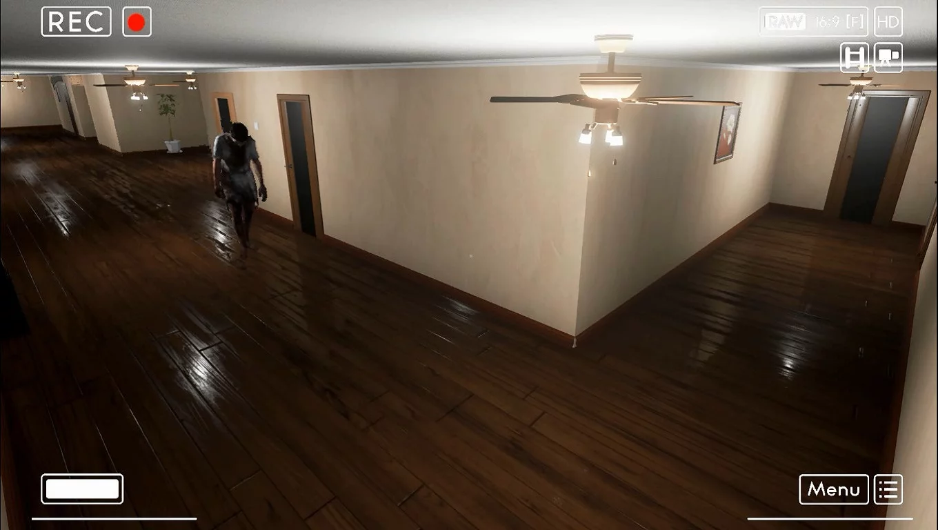 Изображение игры: Evil