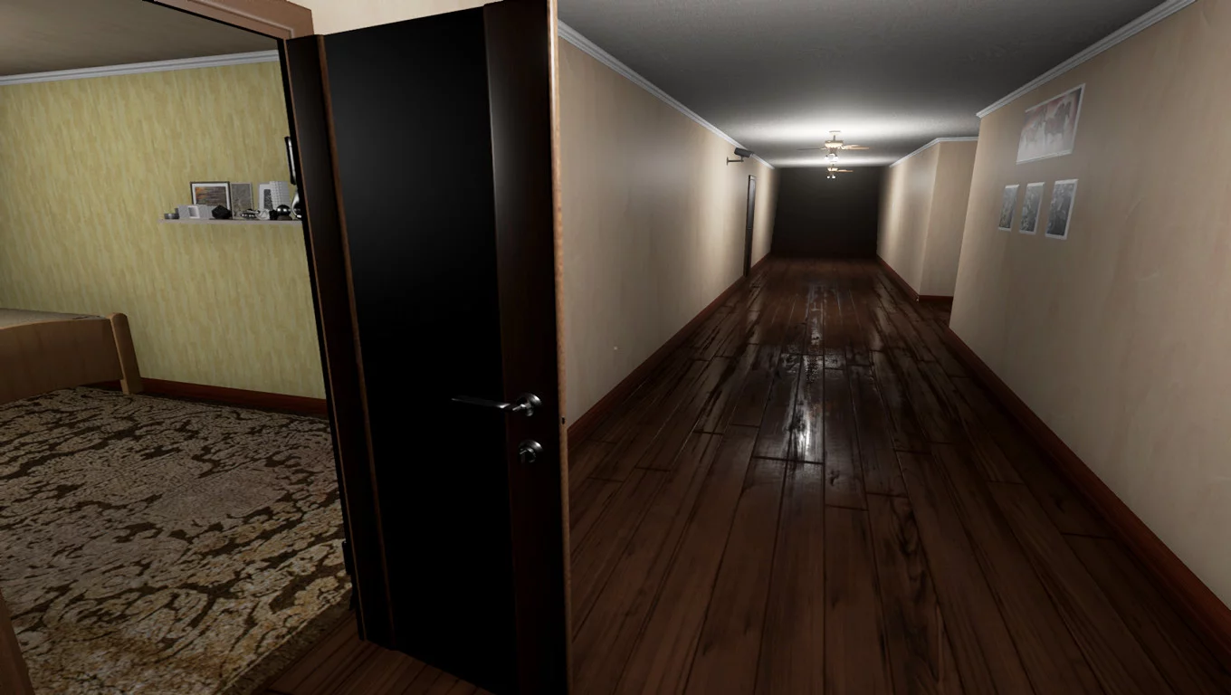 Изображение игры: Evil