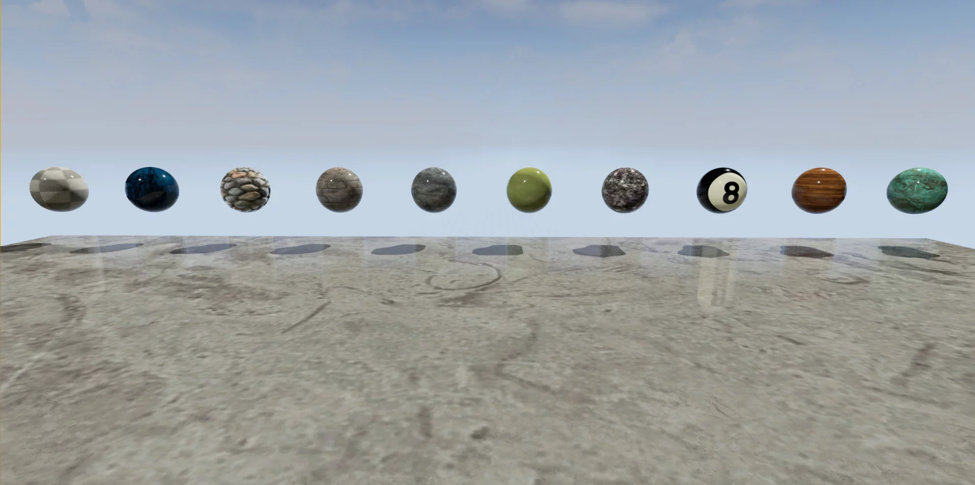 Изображение игры: Master Of Marbles
