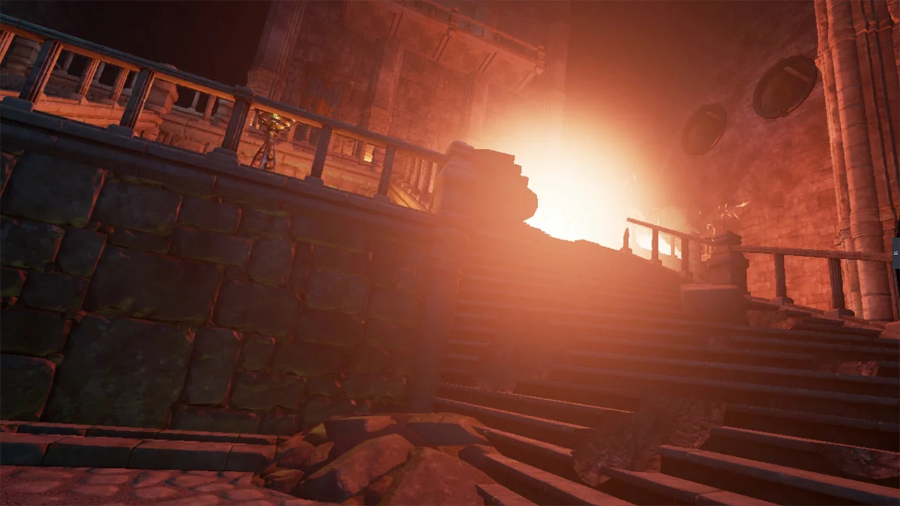Изображение игры: Violent killer VR