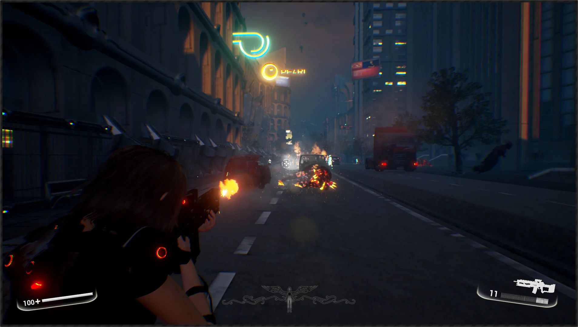 Изображение игры: Save Our Souls: Episode I - The Absurd Hopes Of Blessed Children