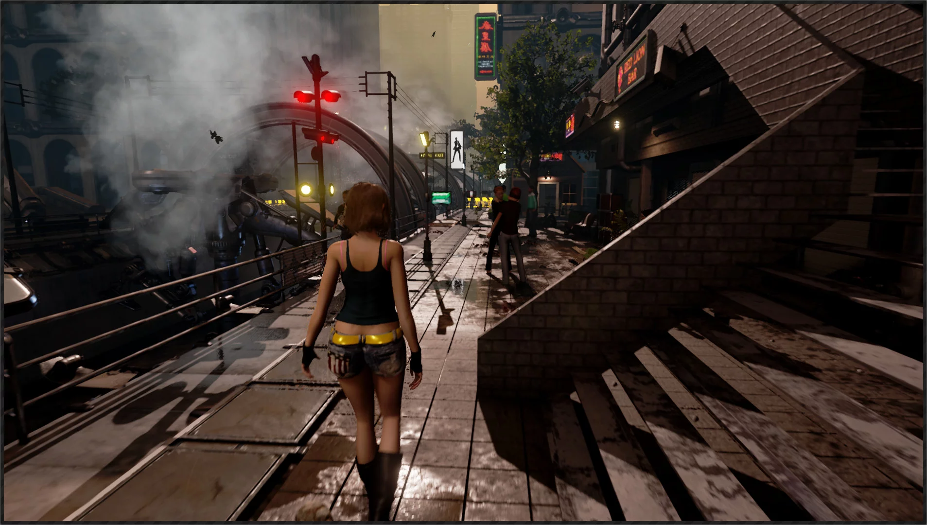 Изображение игры: Save Our Souls: Episode I - The Absurd Hopes Of Blessed Children