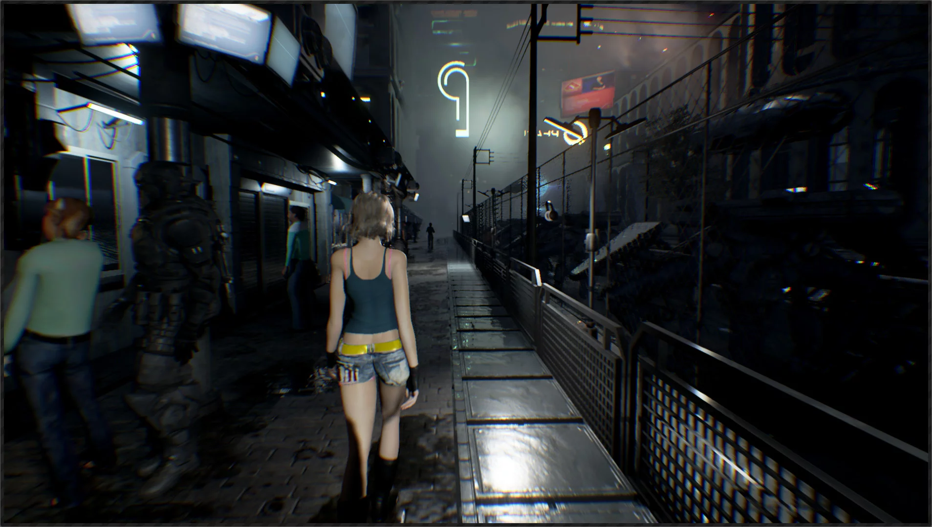 Изображение игры: Save Our Souls: Episode I - The Absurd Hopes Of Blessed Children